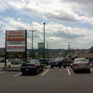 Alfredos Brick Oven Pizza